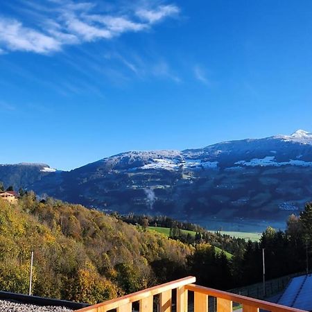 Alptime Tiny Lodge Fügenberg Kültér fotó