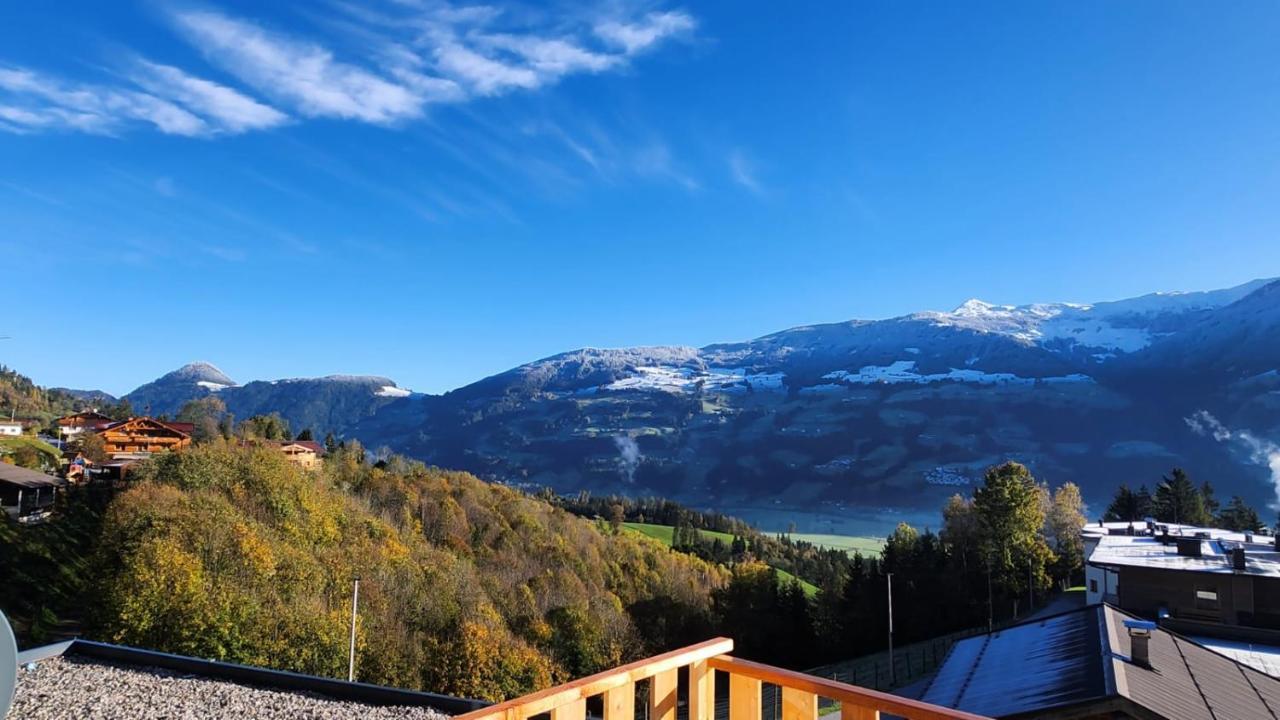 Alptime Tiny Lodge Fügenberg Kültér fotó
