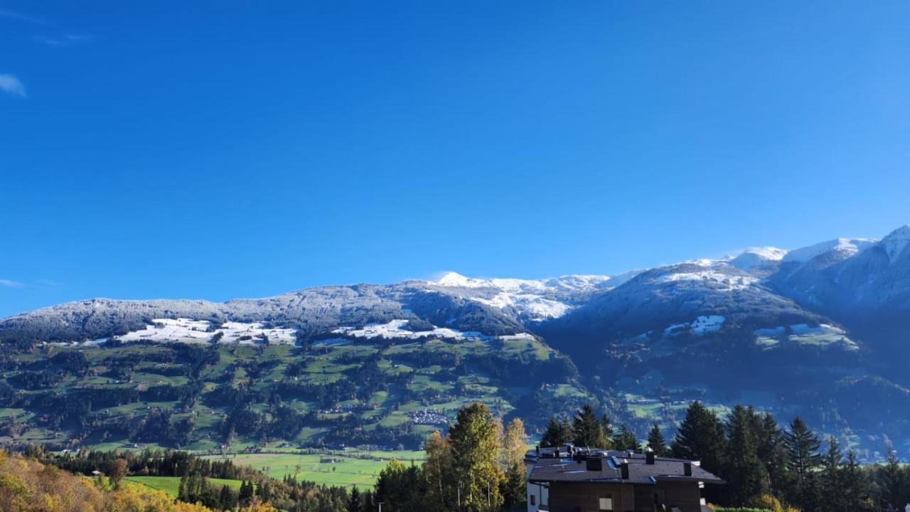 Alptime Tiny Lodge Fügenberg Kültér fotó