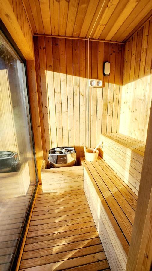 Alptime Tiny Lodge Fügenberg Kültér fotó