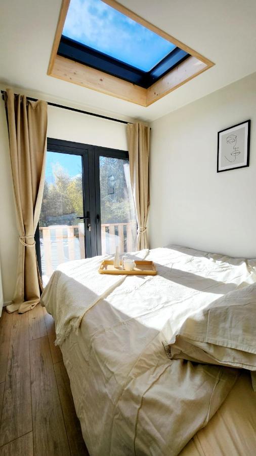 Alptime Tiny Lodge Fügenberg Kültér fotó