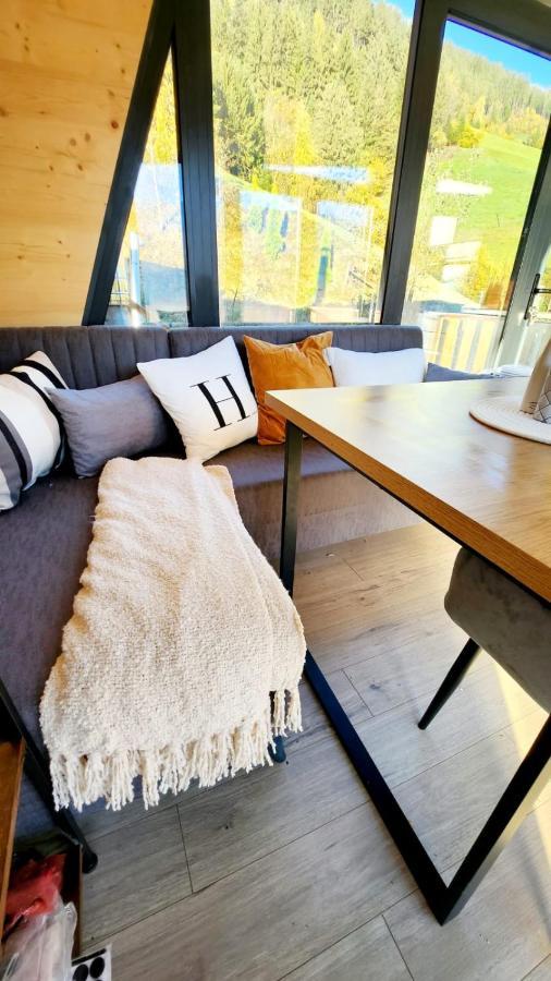 Alptime Tiny Lodge Fügenberg Kültér fotó
