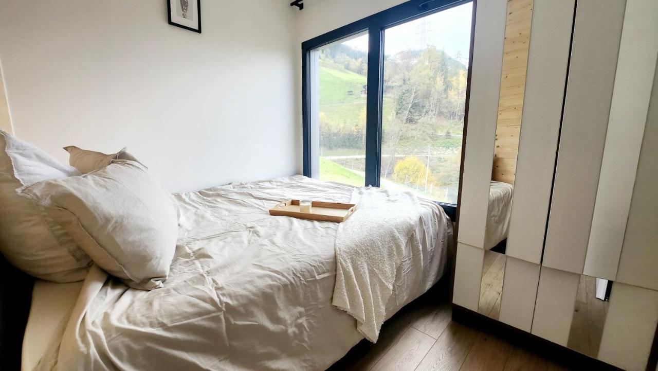 Alptime Tiny Lodge Fügenberg Kültér fotó